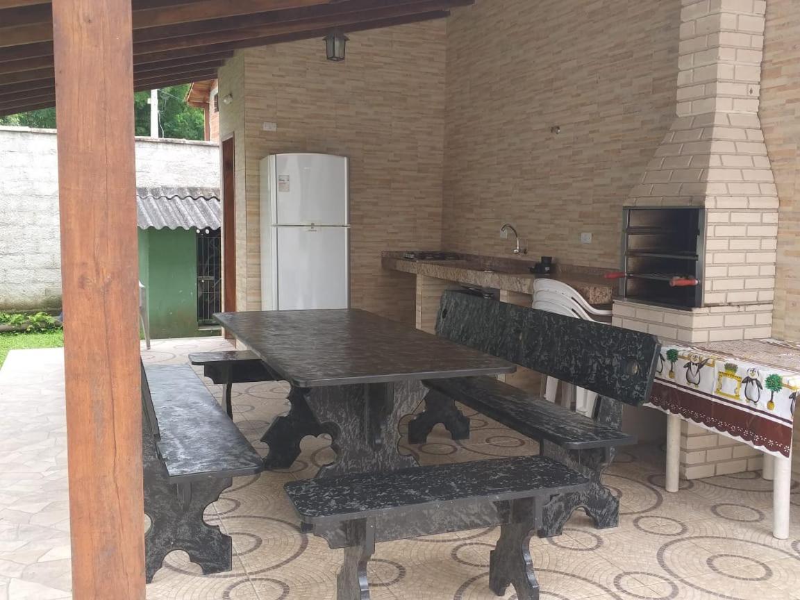 Casa Com Piscina Para Temporada Em Paraty - Casa Nova E Aconchegante Kültér fotó