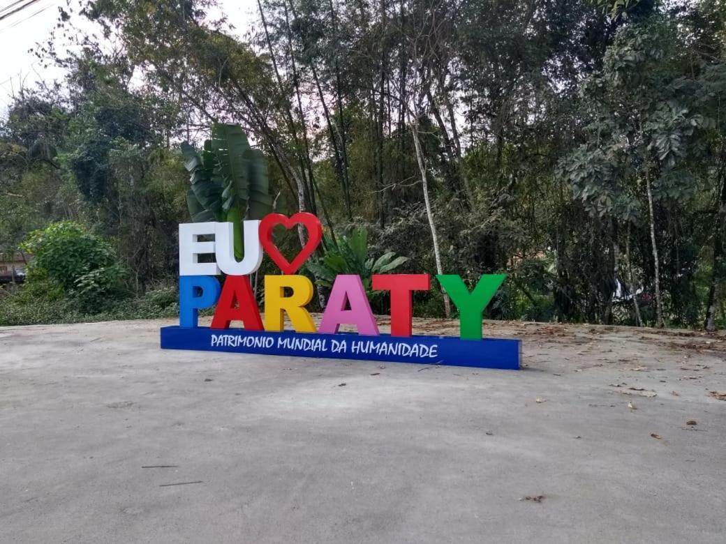 Casa Com Piscina Para Temporada Em Paraty - Casa Nova E Aconchegante Kültér fotó