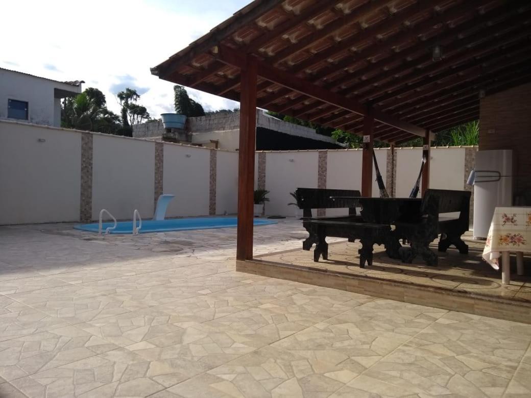 Casa Com Piscina Para Temporada Em Paraty - Casa Nova E Aconchegante Kültér fotó